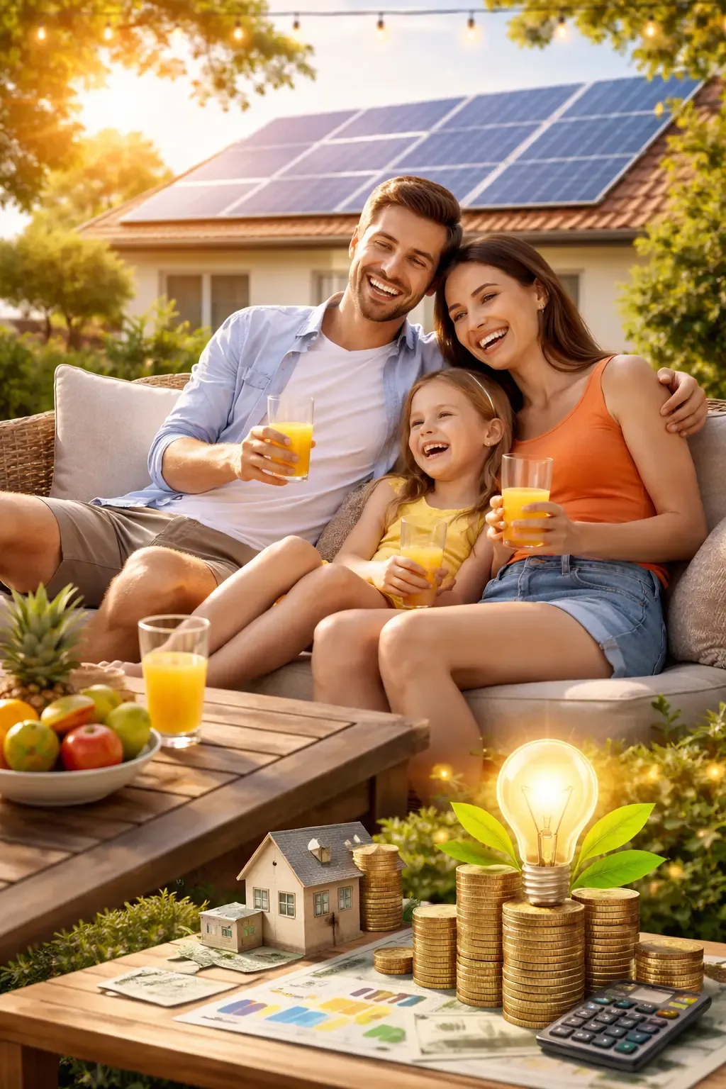 Invierte una vez, disfruta por años